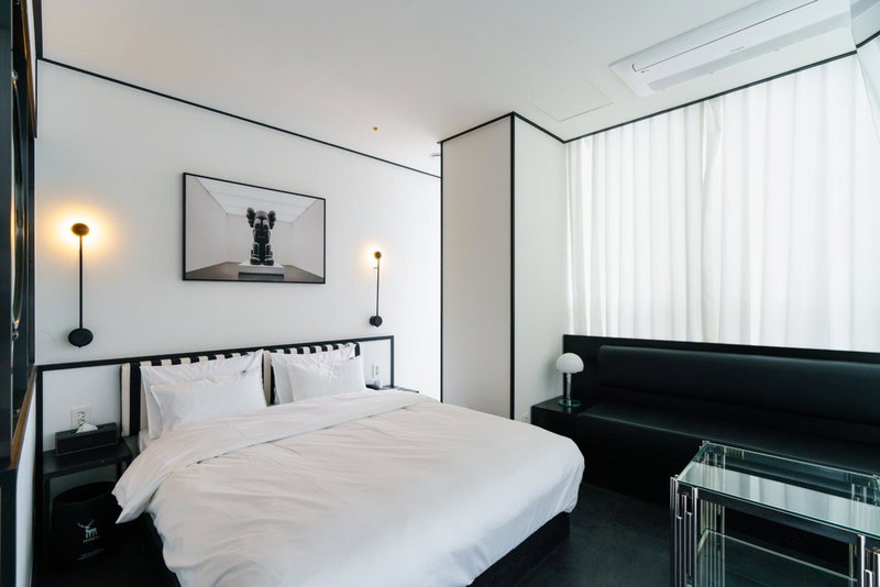 Yangju Hotel Ippda, Yangju, South Korea
