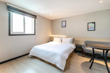 Hotel Yaja Terminal Branch, Jeonju, South Korea