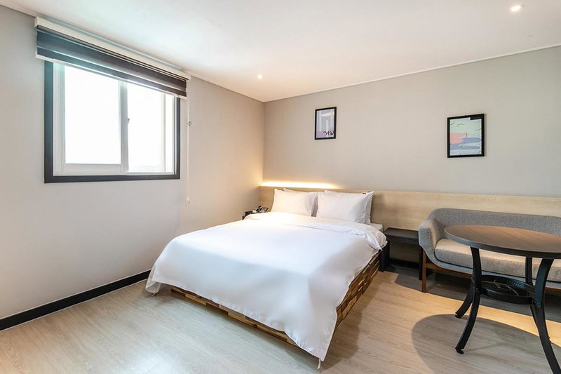 Hotel Yaja Terminal Branch, Jeonju, South Korea