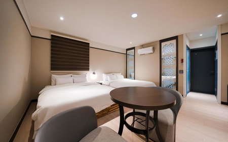 Hotel Yaja Terminal Branch, Jeonju, South Korea