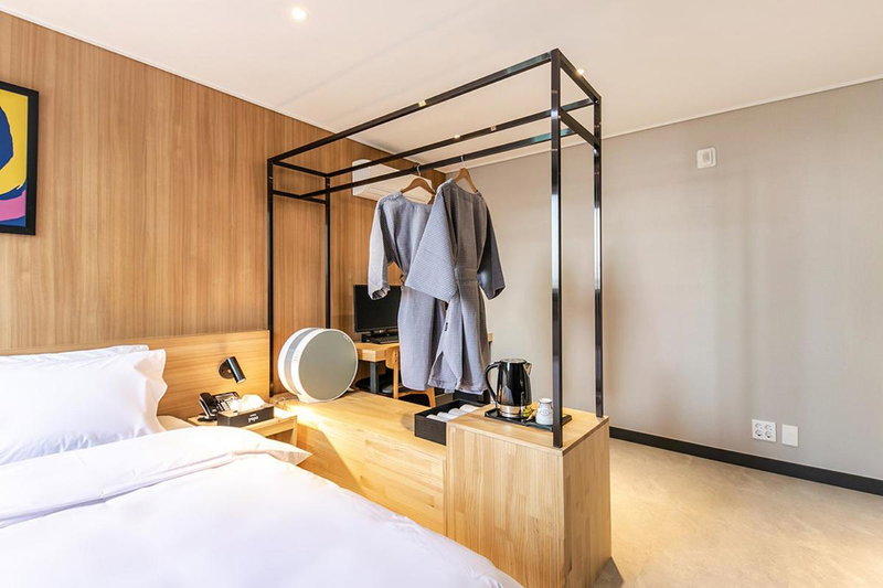 Hotel Yaja Terminal Branch, Jeonju, South Korea
