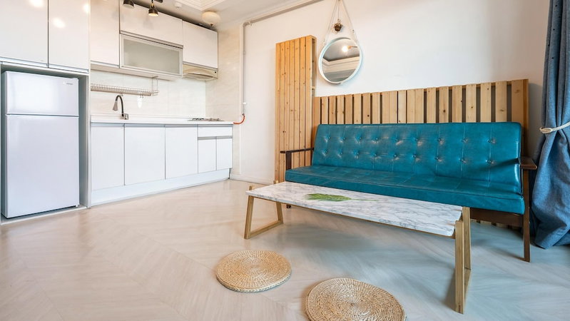 Taean Anmyeondo Hwangdo Ilmare Pension, Taean, South Korea
