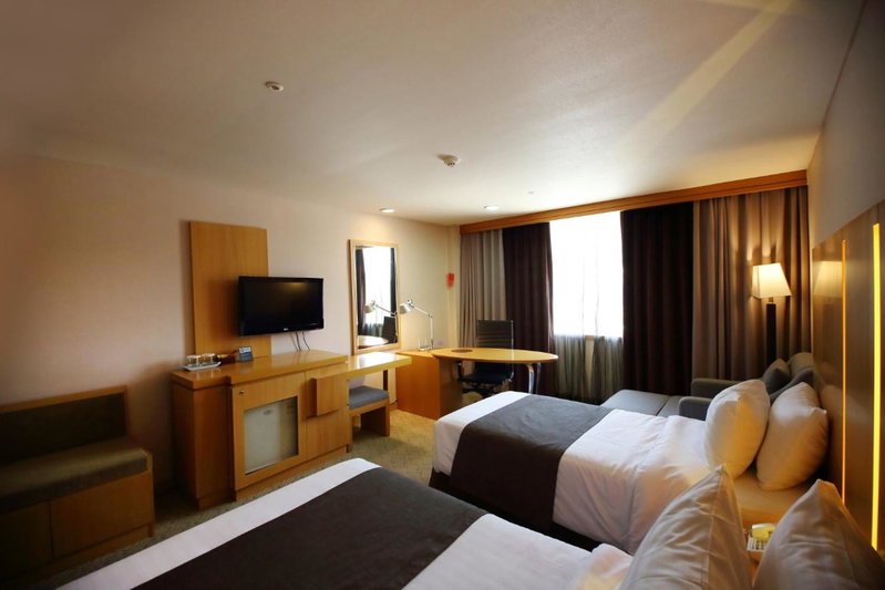 Ramada by Wyndham Songdo, Incheon, South Korea