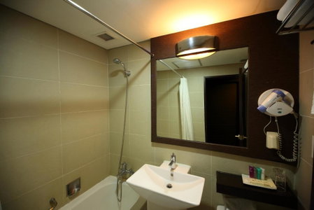 Ramada by Wyndham Songdo, Incheon, South Korea