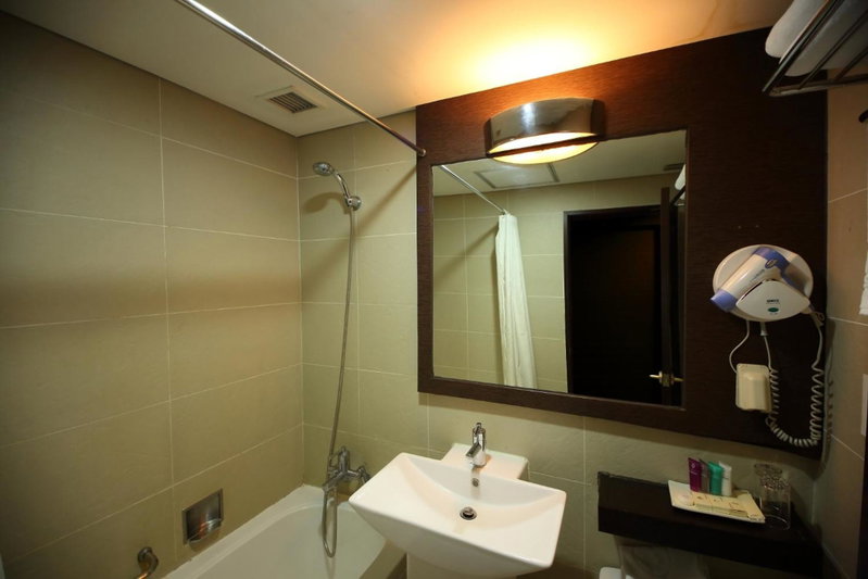 Ramada by Wyndham Songdo, Incheon, South Korea
