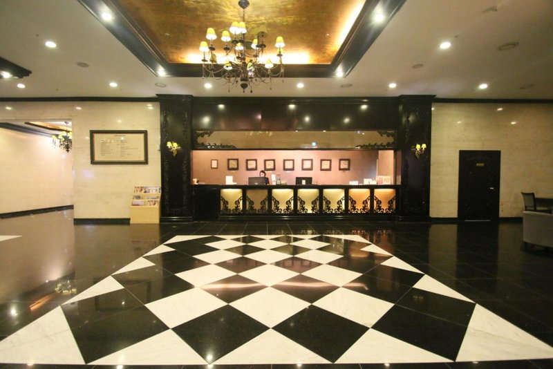 Ramada by Wyndham Songdo, Incheon, South Korea