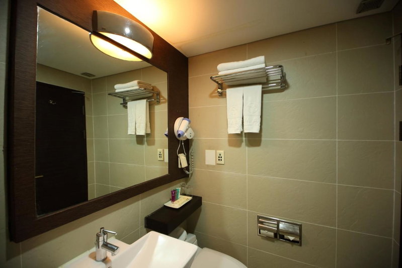 Ramada by Wyndham Songdo, Incheon, South Korea