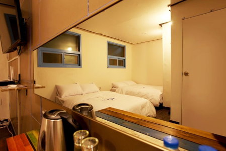 W mini hotel - Hostel, Seoul, South Korea