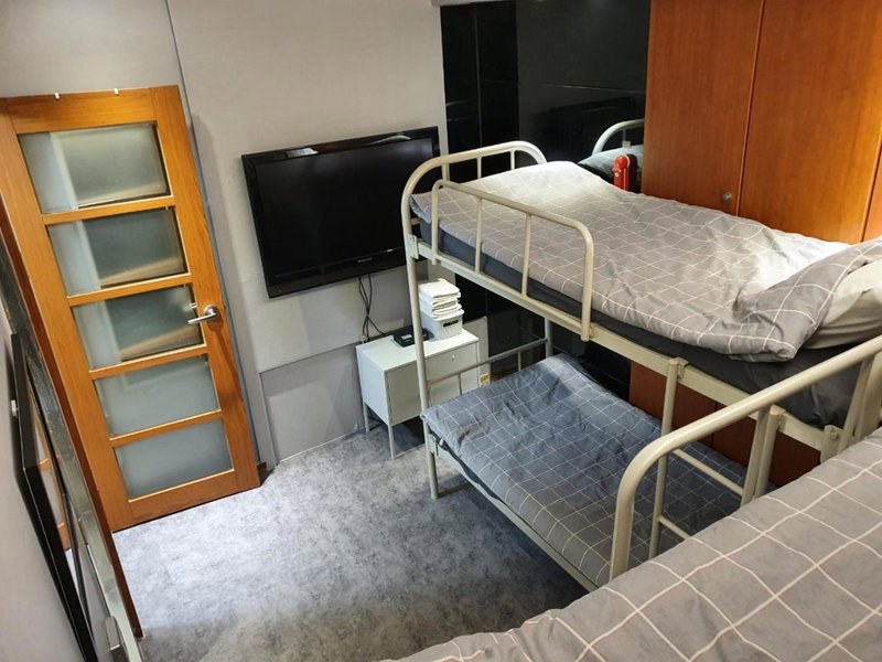 Dalgona Guesthouse, Seoul, South Korea