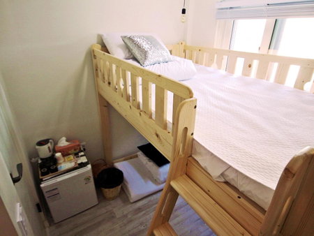 Daemyung Guesthouse, Jeonju, South Korea