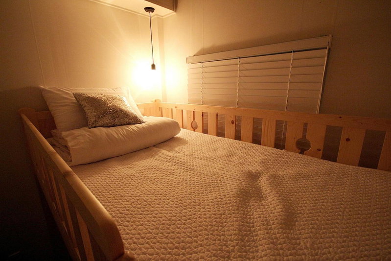 Daemyung Guesthouse, Jeonju, South Korea