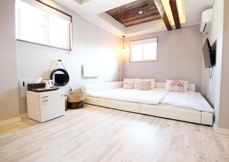 Daemyung Guesthouse, Jeonju, South Korea