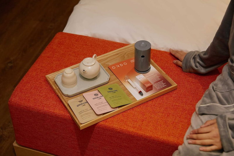Ondo Hotel and Spa Jongro By Aank, Seoul, South Korea