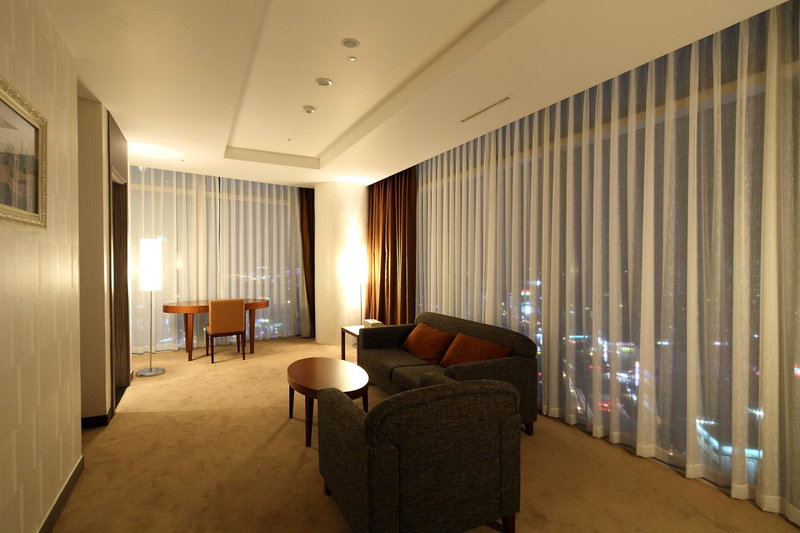 Ecograd Hotel, Suncheon, South Korea