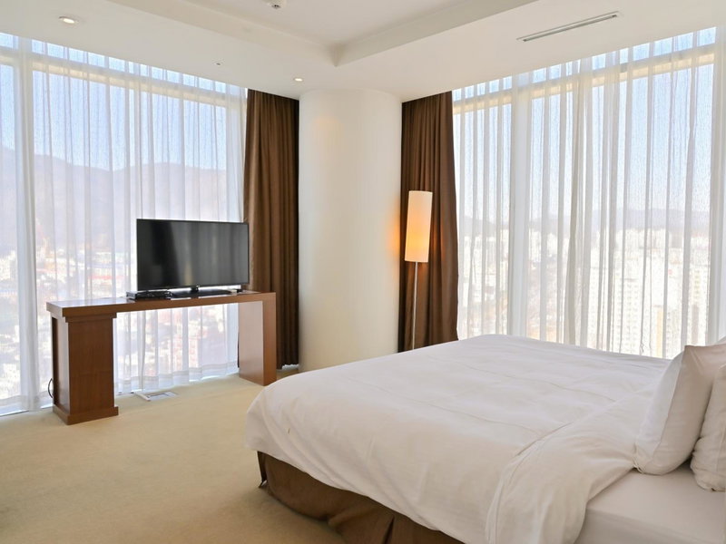 Ecograd Hotel, Suncheon, South Korea