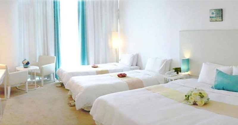 Ecograd Hotel, Suncheon, South Korea