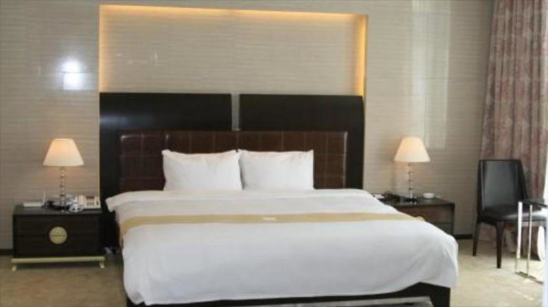 Ecograd Hotel, Suncheon, South Korea
