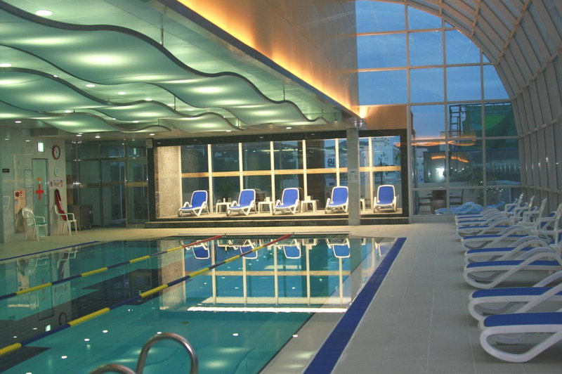 Ecograd Hotel, Suncheon, South Korea