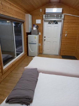 Sogobe Cabin, Jeju, South Korea