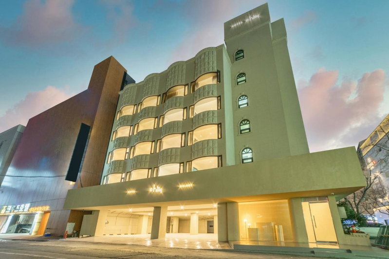 Anook Hotel Wolgot, Siheung, South Korea