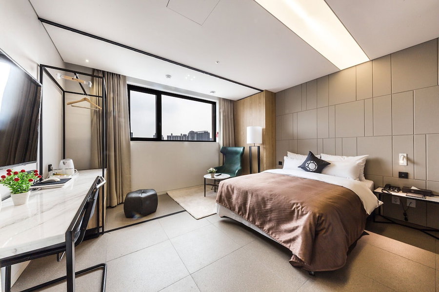 Hotel Cullinan, Seoul, South Korea