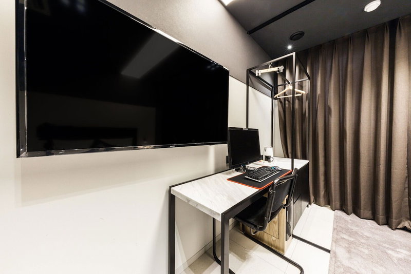 Hotel Cullinan, Seoul, South Korea