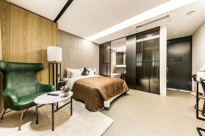 Hotel Cullinan, Seoul, South Korea