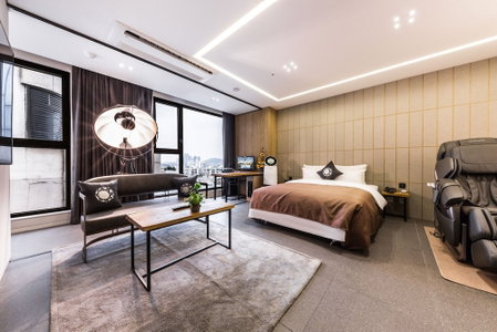 Hotel Cullinan, Seoul, South Korea