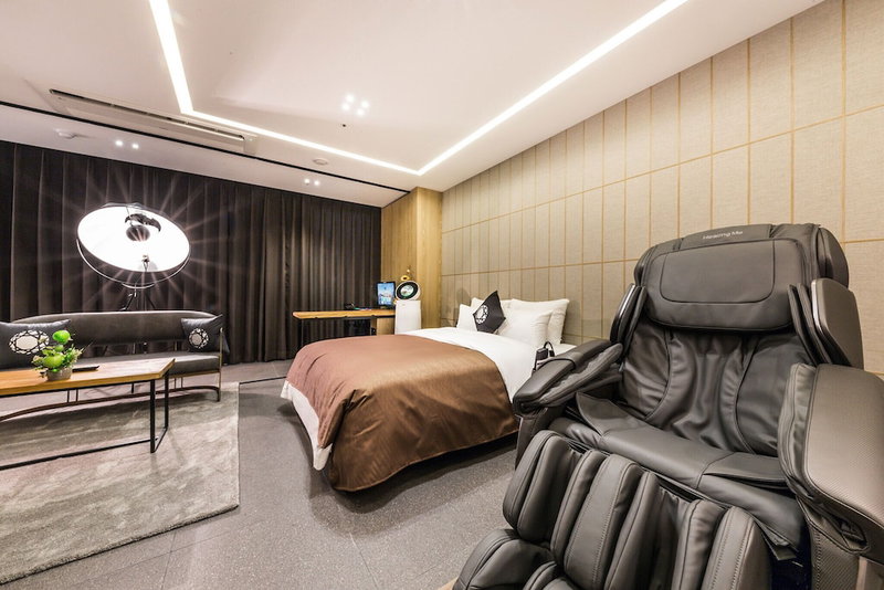 Hotel Cullinan, Seoul, South Korea