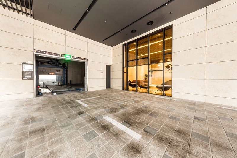 Hotel Cullinan, Seoul, South Korea