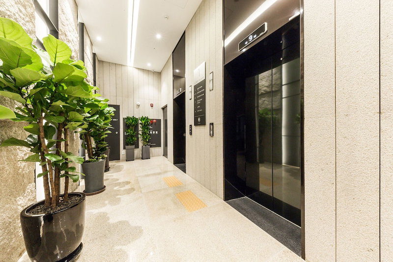 Hotel Cullinan, Seoul, South Korea