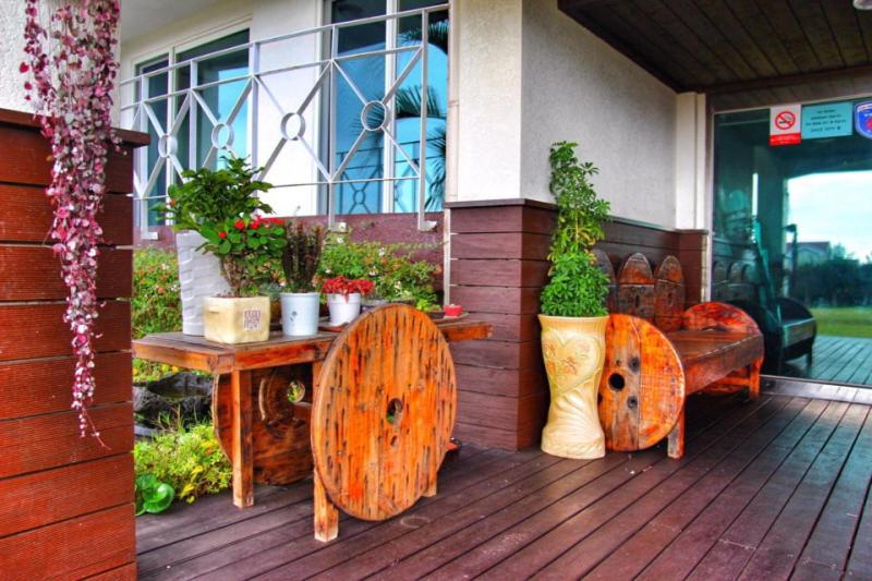 Jeju Land Pension, Seogwipo, South Korea