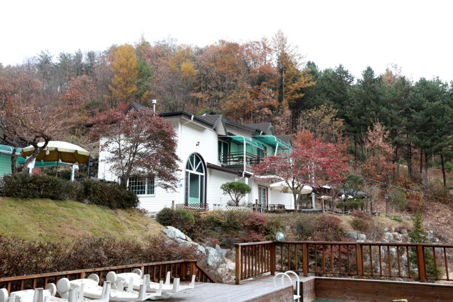 솔향기펜션, South Korea