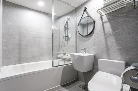 JJ Hotel, Seongnam, South Korea