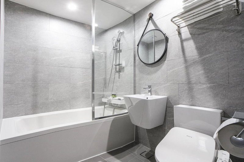 JJ Hotel, Seongnam, South Korea