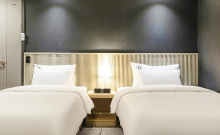 JJ Hotel, Seongnam, South Korea