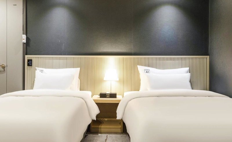 JJ Hotel, Seongnam, South Korea