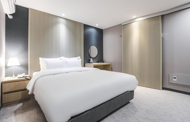JJ Hotel, Seongnam, South Korea