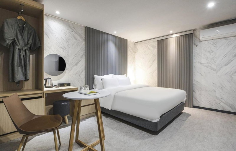 JJ Hotel, Seongnam, South Korea
