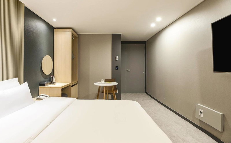 JJ Hotel, Seongnam, South Korea