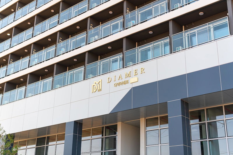 DIAMER Sokcho Hotel by AnookStay, Yangyang, South Korea