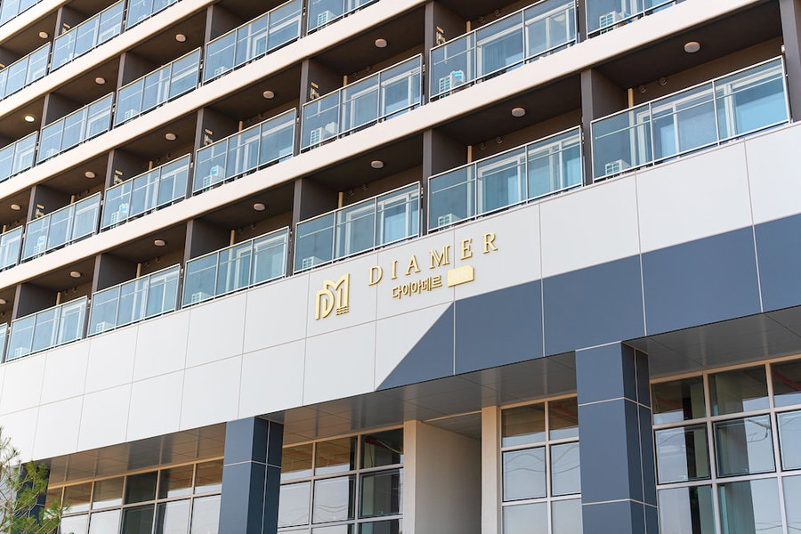 DIAMER Sokcho Hotel by AnookStay, Yangyang, South Korea