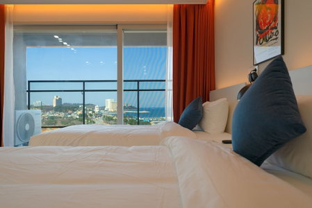 DIAMER Sokcho Hotel by AnookStay, Yangyang, South Korea