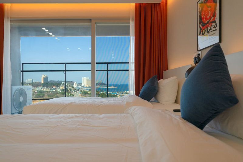 DIAMER Sokcho Hotel by AnookStay, Yangyang, South Korea