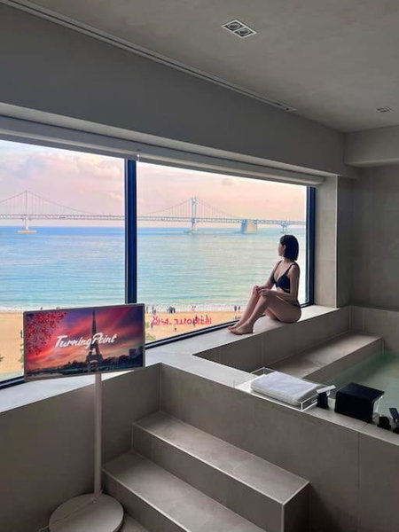 Paradise on earth, Busan, South Korea