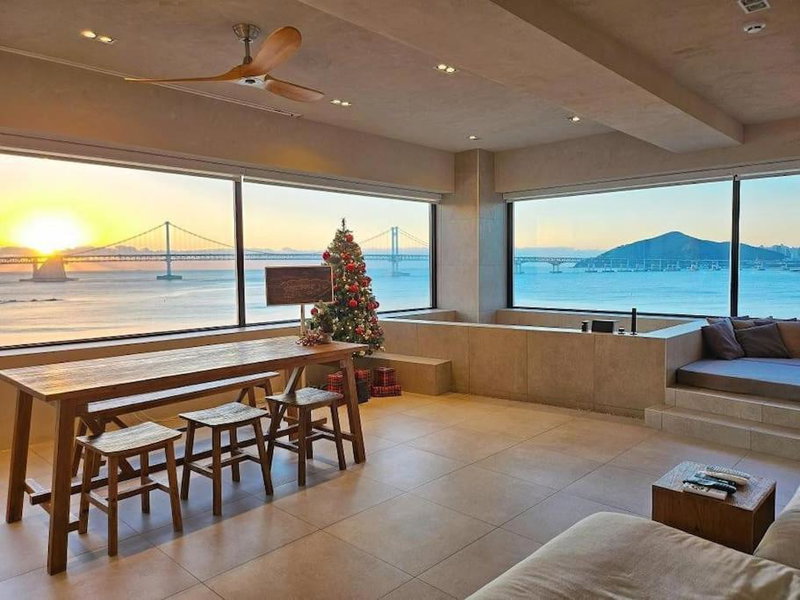 Paradise on earth, Busan, South Korea