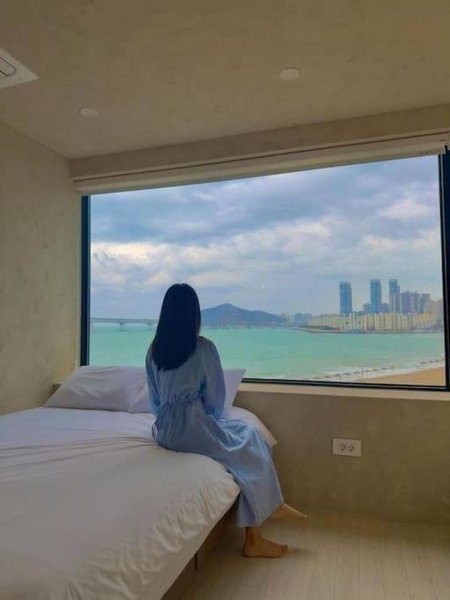 Paradise on earth, Busan, South Korea