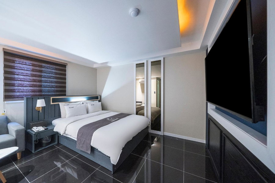 Hotel Duruwa Main Building, Incheon, South Korea
