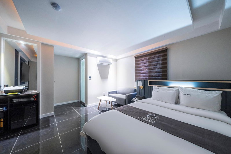 Hotel Duruwa Main Building, Incheon, South Korea
