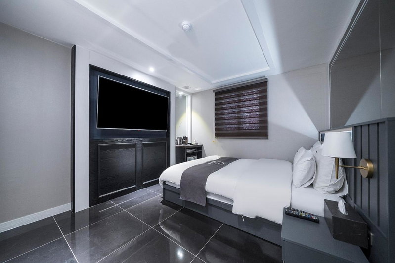 Hotel Duruwa Main Building, Incheon, South Korea